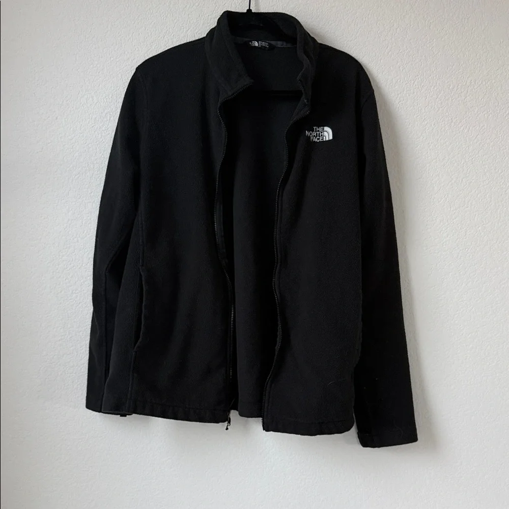 The North Face Men's Classic‎ Black Performance Jacket Large